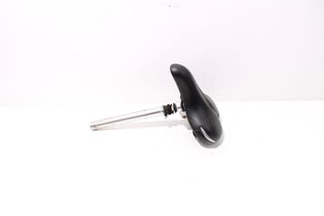 Freedom zwart zadel | Selle Royal | 27,2mm verende zadelpen, Fietsen en Brommers, Fietsonderdelen, Verzenden, Nieuw