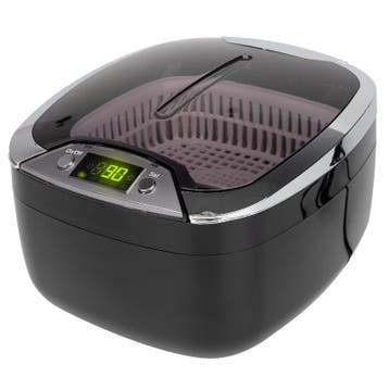 Ultrasone Reiniger ACD-7920 Zwart – 0,85L – 55W – 42kHz –, Ophalen of Verzenden