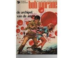 Bob morane - de archipel van de angst - 1980 - Bob morane, Ophalen of Verzenden, Nieuw