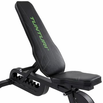 Tunturi UB90 Pro Utility Bench - Halterbank tot 300 kg, Verzenden, Nieuw