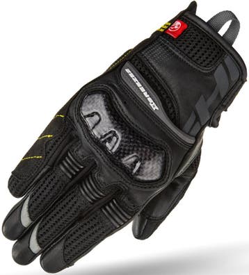 SHIMA X-Breeze 2 Dames Zwart Grijs Handschoenen, Nieuw met kaartje, Verzenden, SHIMA, Dames