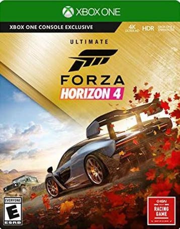 Forza Horizon 4 (Xbox One), Verzenden, Gebruikt