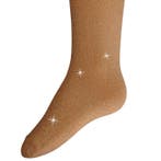 Maillot goud met glitters-122/128 NIEUW, Kinderen en Baby's, Kinderkleding | Schoenen en Sokken, Meisje, Nieuw, Ophalen of Verzenden