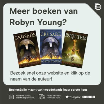 Brethren 9780340839713 Robyn Young, Boeken, Verzenden, Gelezen, Robyn Young