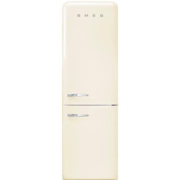 €2149 Smeg FAB32RCR6 koel-vriescombinatie Vrijstaand 331, Witgoed en Apparatuur, Koelkasten en IJskasten, Ophalen of Verzenden