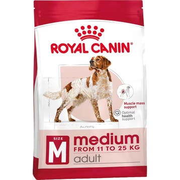 Royal Canin Medium Adult - 3 x 10 kg, Verzenden, Nieuw