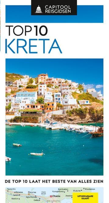 Kreta |  | Nieuw, Boeken, Ophalen of Verzenden, Nieuw