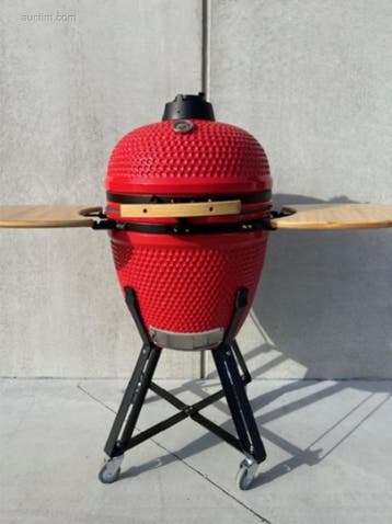 4x Kamado BBQ, Nieuw