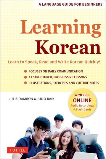 9780804853323 Learning Korean Julie Damron, Boeken, Verzenden, Nieuw, Julie Damron