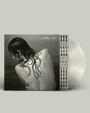 lp nieuw - lucy kruger &amp; the lost boys - PALE BLOOM (..., Verzenden, Zo goed als nieuw, Overige formaten