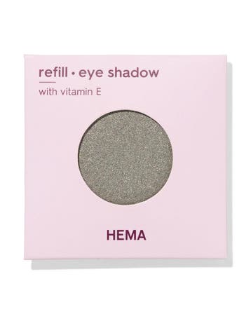 HEMA Navulling mono oogschaduw 61 green envy, Verzenden, Nieuw