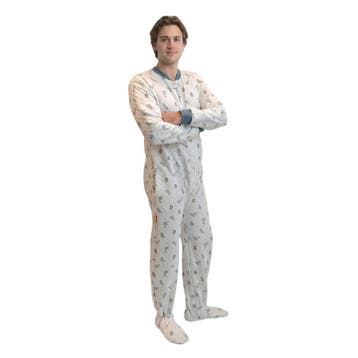 abdl grote maat slaapzak / trappelzak / pyjama / maillots, Nieuw