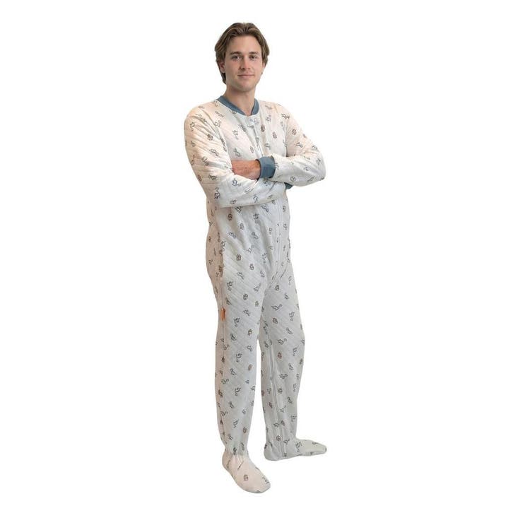 abdl grote maat slaapzak / trappelzak / pyjama / maillots, Diversen, Verpleegmiddelen, Nieuw