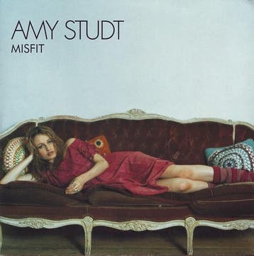 cd single card - Amy Studt - Misfit, Verzenden, Zo goed als nieuw, Pop