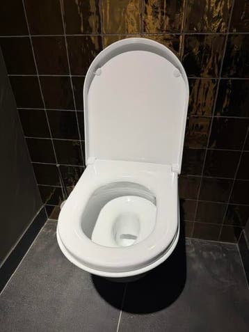 toilet ben segno 0020 - 76, Ophalen, Nieuw, Toilet