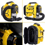 2dekans | Stanley Fatmax 3-in-1 Compressor Stofzuiger, Ophalen of Verzenden, Zo goed als nieuw