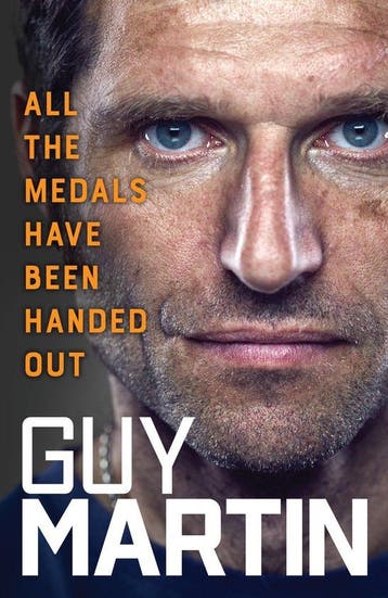 9781529968033 All the Medals Have Been Handed Out, Verzenden, Nieuw, Guy Martin