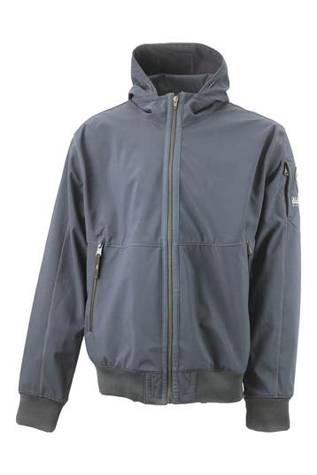 Napapijri Jas in maat XXL Blauw, Verzenden, Zo goed als nieuw, Blauw, Napapijri