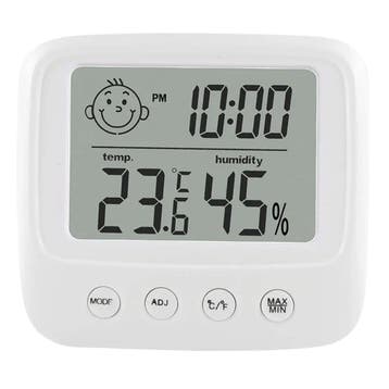 Fako Bijoux - Hygrometer - Weerstation -, Verzenden, Nieuw
