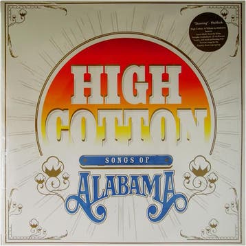 LP nieuw - Various - High Cotton: A Tribute To Alabama, Verzenden, Nieuw in verpakking