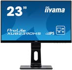 Iiyama Prolite XUB2390HS-B1 23 Inch Full HD 1920x1080 IPS..., Computers en Software, Monitoren, Ophalen of Verzenden, Zo goed als nieuw