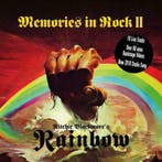Ritchie Blackmore's Rainbow – Memories In Rock II (2CD/DVD), Verzenden, Nieuw in verpakking, Poprock
