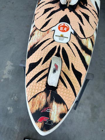 F2 Guerilla Wave - 84L, Watersport en Boten, Ophalen of Verzenden, Nieuw