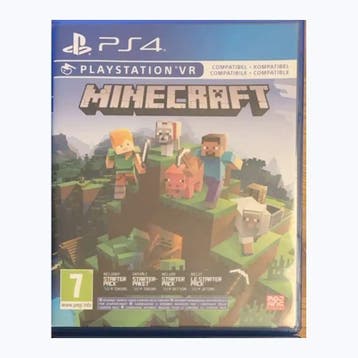Minecraft - Met garantie, Verzenden, Gebruikt