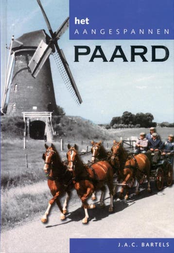 Het aangespannen paard 9789062486502 J.A.C. Bartels, Verzenden, Gelezen, J.A.C. Bartels