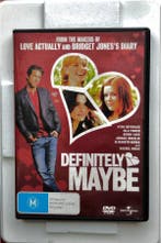 DVD Definitely, Maybe 2008 An Nguyen Matthew Mason, Verzenden, Nieuw in verpakking