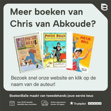 Pietje Bell - Chris van Abkoude 9789001552466, Verzenden, Gelezen, Chris van Abkoude