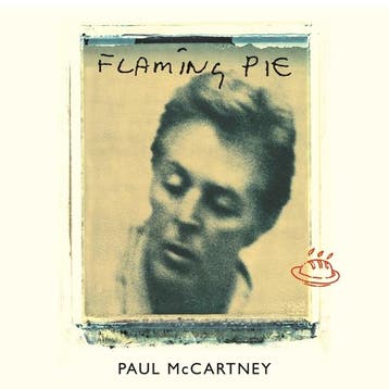 cd - paul mccartney - Flaming Pie (nieuw), Verzenden, Zo goed als nieuw