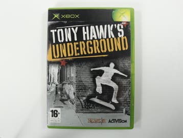 Xbox Classic - Tony Hawks Underground, Ophalen of Verzenden, Nieuw