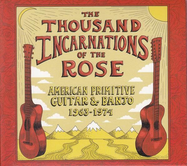 cd digi - Various - The Thousand Incarnations Of The Rose..., Cd's en Dvd's, Cd's | Jazz en Blues, Zo goed als nieuw, Verzenden