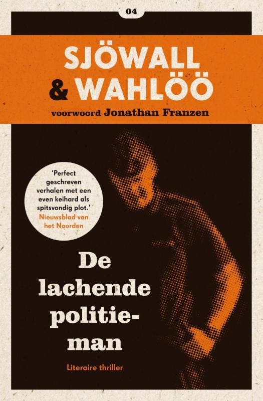 De lachende politieman / Sjöwall & Wahlöö 9789046113844, Boeken, Romans, Zo goed als nieuw, Verzenden