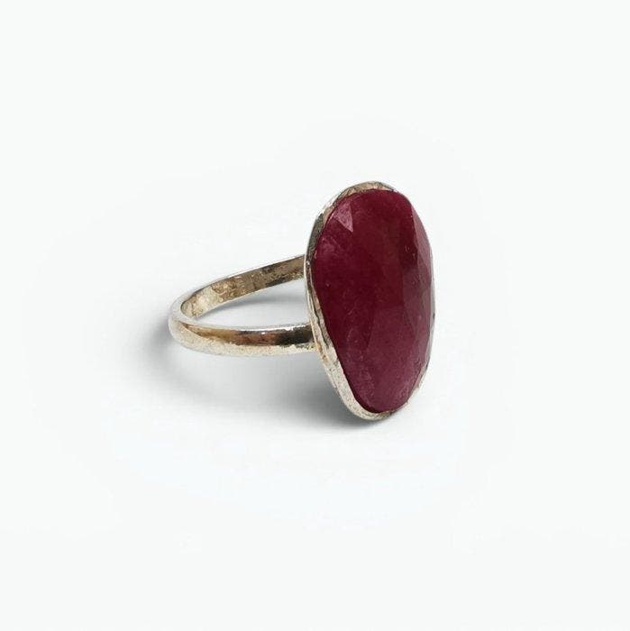Argento 925 - Ring - Italiaans vakmanschap, Antiek en Kunst, Curiosa en Brocante