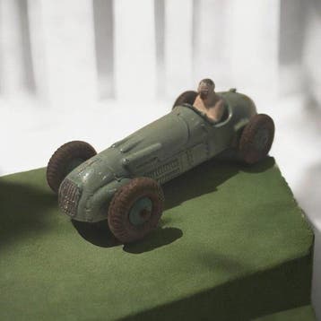 Dinky Toys - Speelgoed 235 H.W.M. racing car - 1950-1960 -, Nieuw