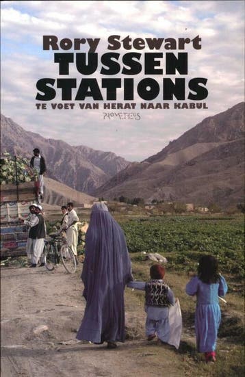 Tussenstations - Rory Stewart 9789044618242, Verzenden, Gelezen, Rory Stewart