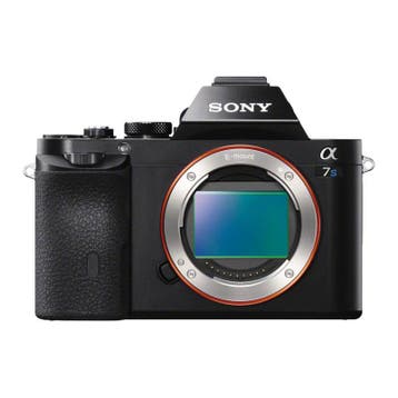 Sony Alpha A7S systeemcamera Body - Tweedehands, Audio, Tv en Foto, Fotocamera's Digitaal, Verzenden, Gebruikt, Sony