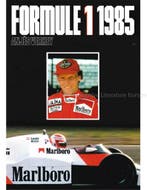 FORMULE 1-1985, Boeken, Nieuw, Author