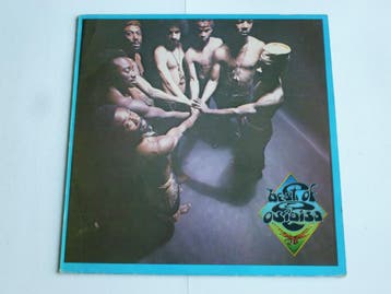 Osibisa - Best of Osibisa (LP), Ophalen of Verzenden, Zo goed als nieuw
