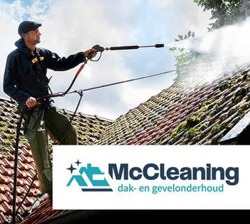 Gevel- en Dakreiniging, Impregneren, Coaten. MC Cleaning, Gevelrenovatie
