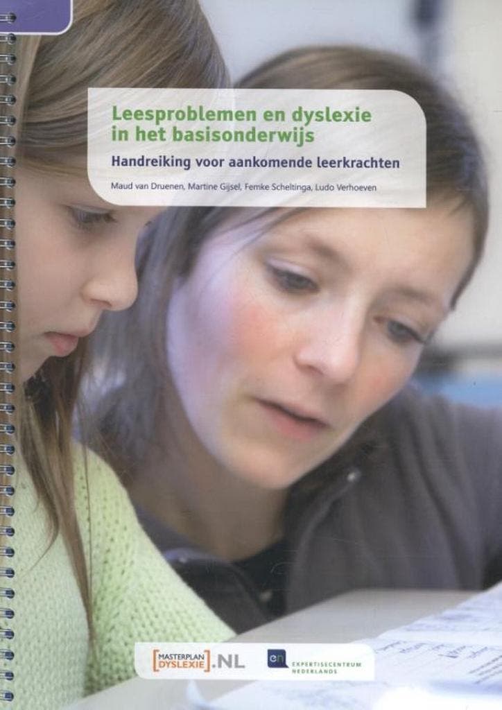 9789077529416 Leesproblemen en dyslexie in het basisonder..., Boeken, Schoolboeken, Zo goed als nieuw, Verzenden