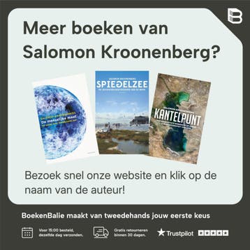 De binnenplaats van Babel - Salomon Kroonenberg, Boeken, Verzenden, Gelezen, Salomon Kroonenberg