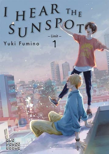 I HEAR THE SUNSPOT 03 LIMIT 1 - Yuki Fumino 9781642730043, Verzenden, Zo goed als nieuw, Yuki Fumino