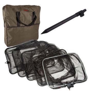 Ultimate Rectangular Leefnet Set 3m, Verzenden, Nieuw