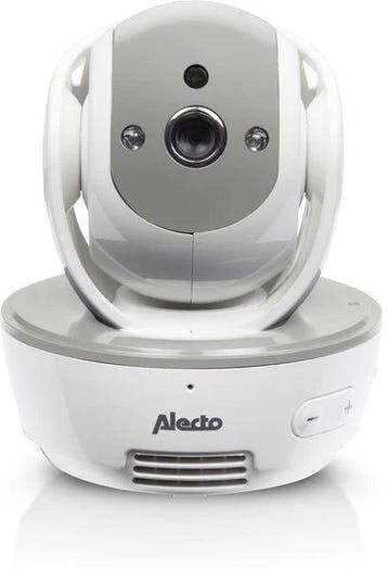 Alecto DVM-201 Uitbreidingscamera voor DVM-143/DVM-200 - Gri, Verzenden, Zo goed als nieuw