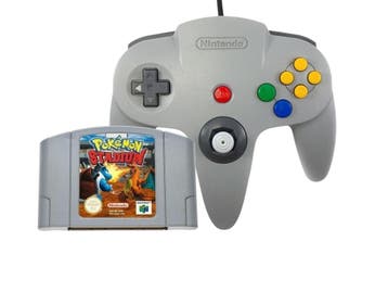 Pokemon Stadium - Sibling Rivalry Edition, Spelcomputers en Games, Ophalen of Verzenden, Zo goed als nieuw