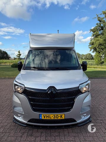 Nieuwstaat! Stoere Sodiak paardenwagen 2021 automaat!, Ophalen, Zo goed als nieuw, Aluminium, 2-paards trailer