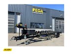 PEGA Boottrailer R-Liner - 3500 kg, Watersport en Boten, Boottrailers, Ophalen of Verzenden, Nieuw